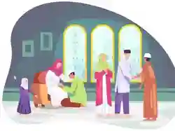 Ikrar Syawalan dan Contohnya untuk Acara Halal Bihalal Idul Fitri 2025