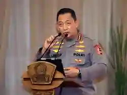 Kapolri sangat menyesal dan meminta maaf atas insiden pukul jurnalis