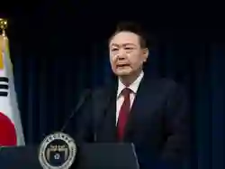 Video Presiden Korea Selatan Menjadi Tersangka Menyusul Drama Darurat Militer
